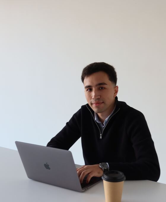 Bahti Sultanov, Founder of FastPlace.ai